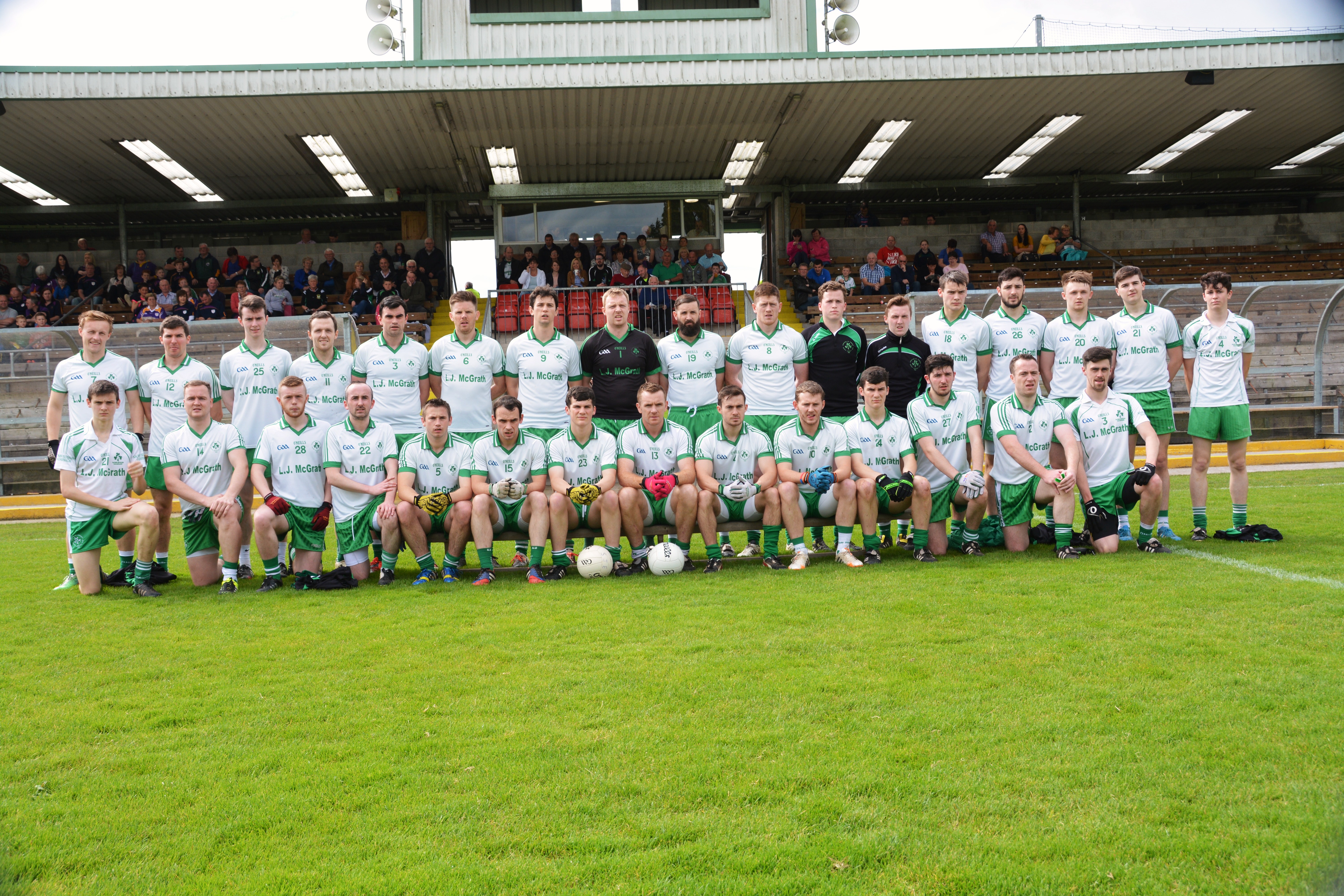 Our GAA football team of the weekend